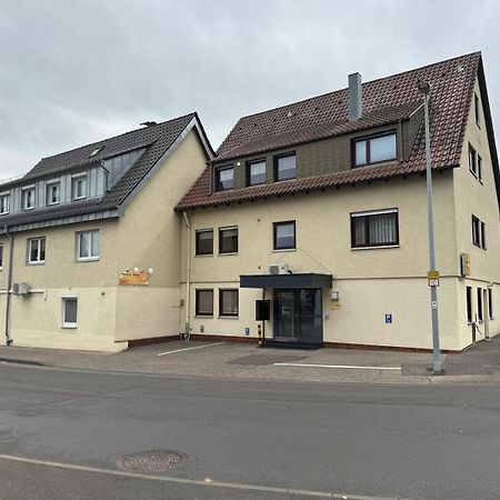 Ferienwohnung "Schwarzwald" , Pension Wauri Waldenbuch Eksteriør bilde
