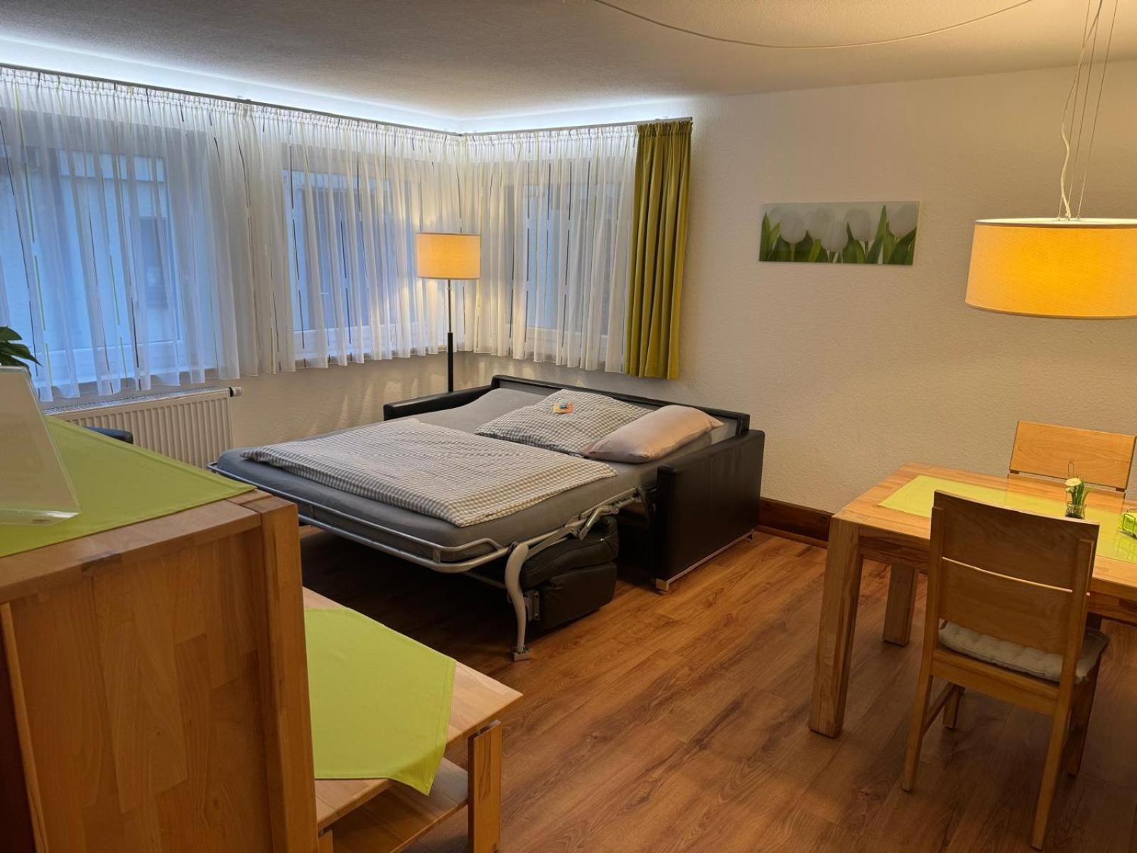 Ferienwohnung "Schwarzwald" , Pension Wauri Waldenbuch Eksteriør bilde
