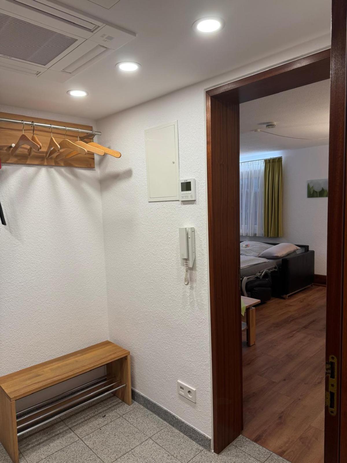 Ferienwohnung "Schwarzwald" , Pension Wauri Waldenbuch Eksteriør bilde