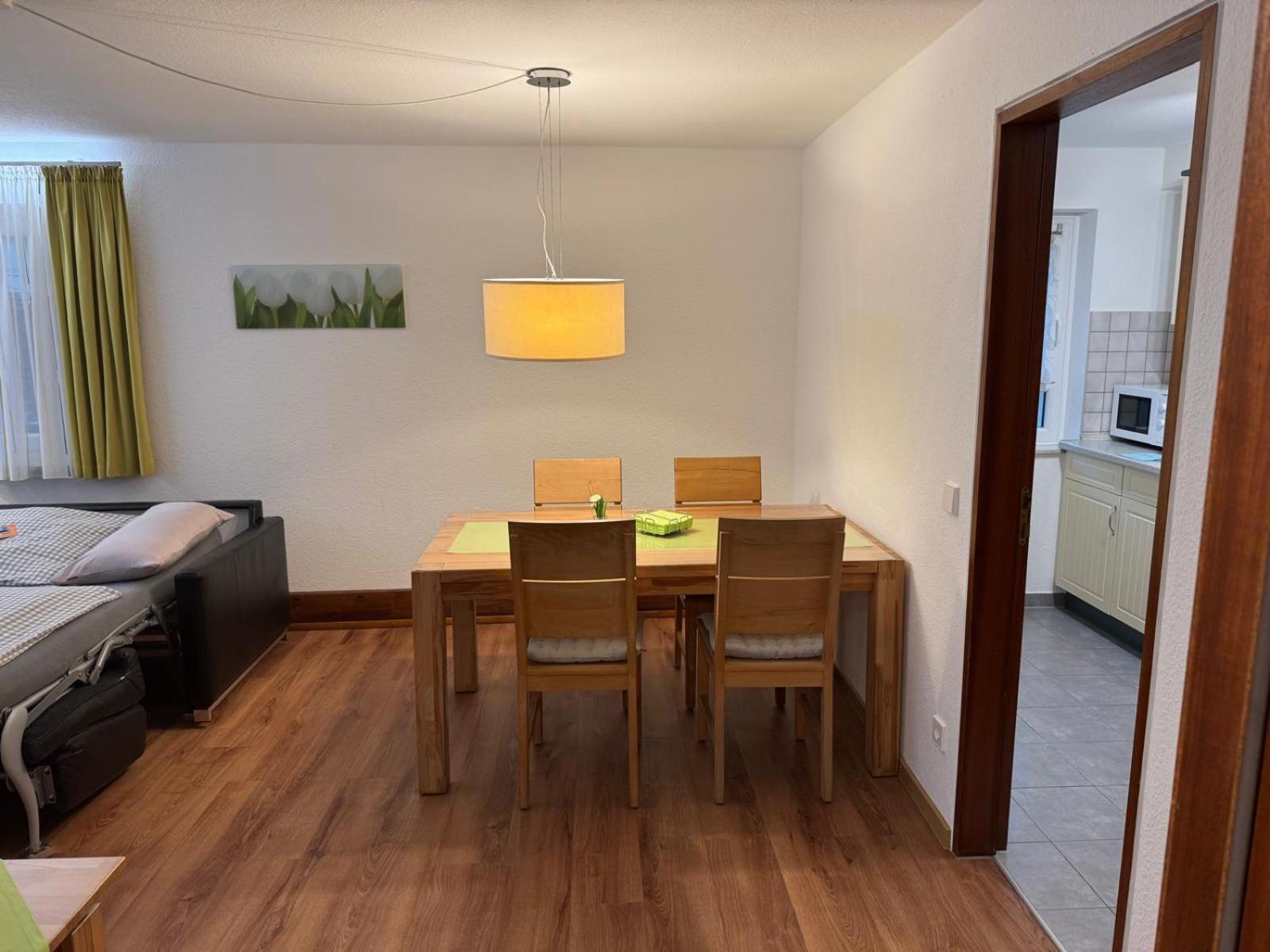 Ferienwohnung "Schwarzwald" , Pension Wauri Waldenbuch Eksteriør bilde