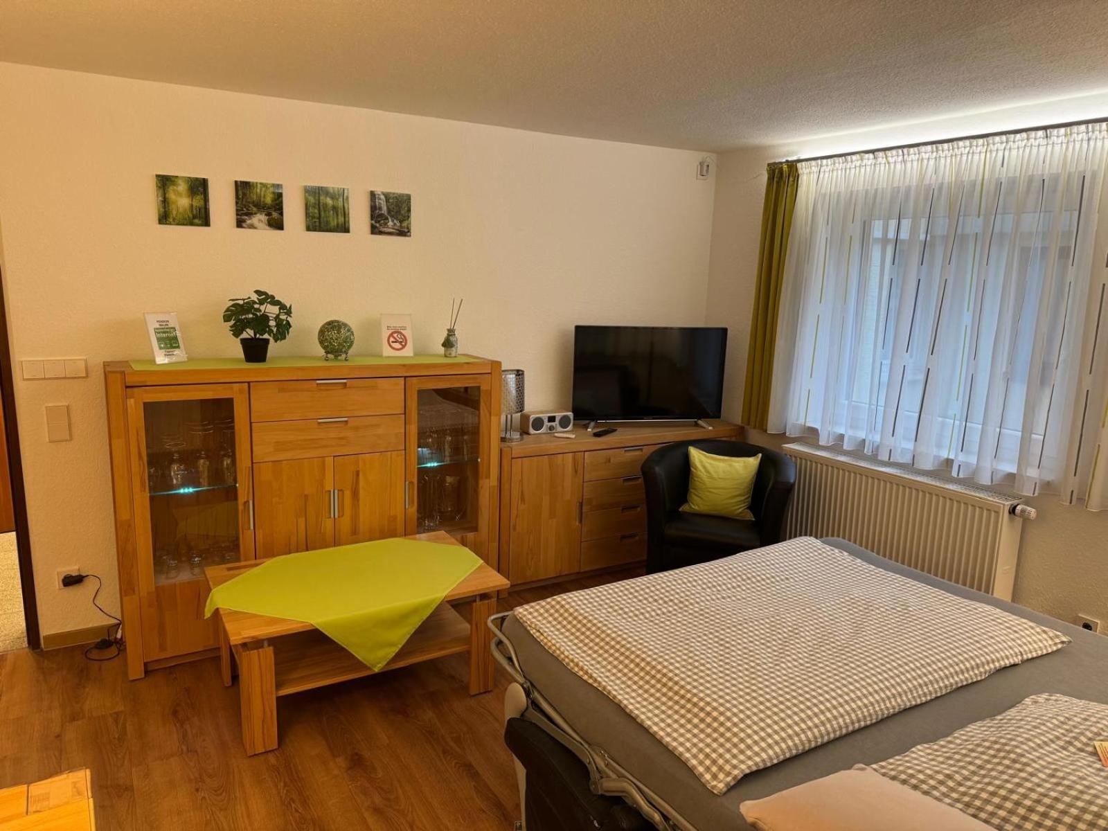 Ferienwohnung "Schwarzwald" , Pension Wauri Waldenbuch Eksteriør bilde