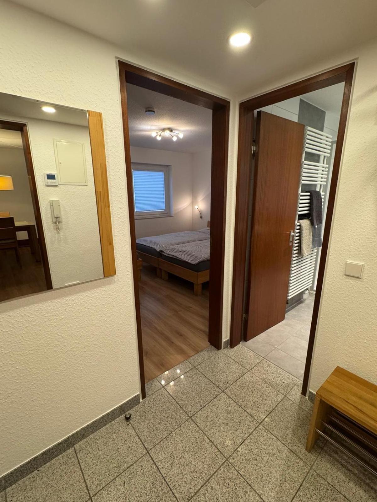 Ferienwohnung "Schwarzwald" , Pension Wauri Waldenbuch Eksteriør bilde