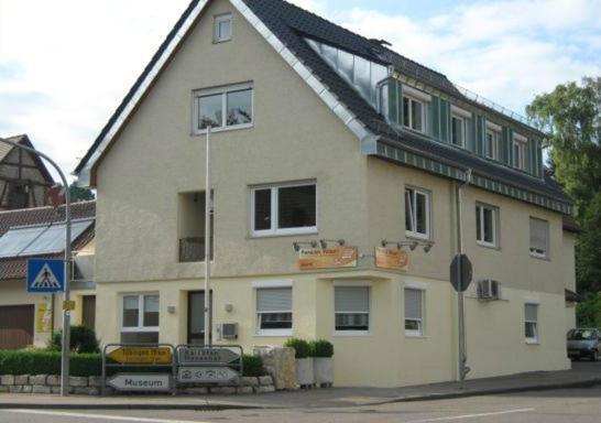 Ferienwohnung "Schwarzwald" , Pension Wauri Waldenbuch Eksteriør bilde