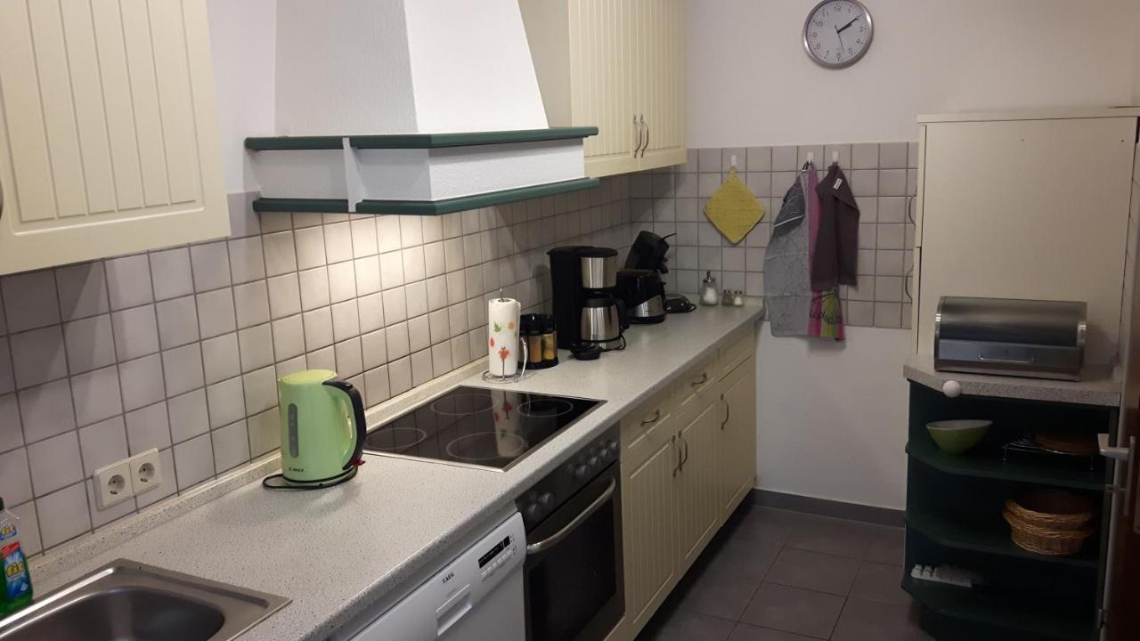 Ferienwohnung "Schwarzwald" , Pension Wauri Waldenbuch Eksteriør bilde